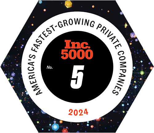 Inc. 5000 Fastest Growing Companies